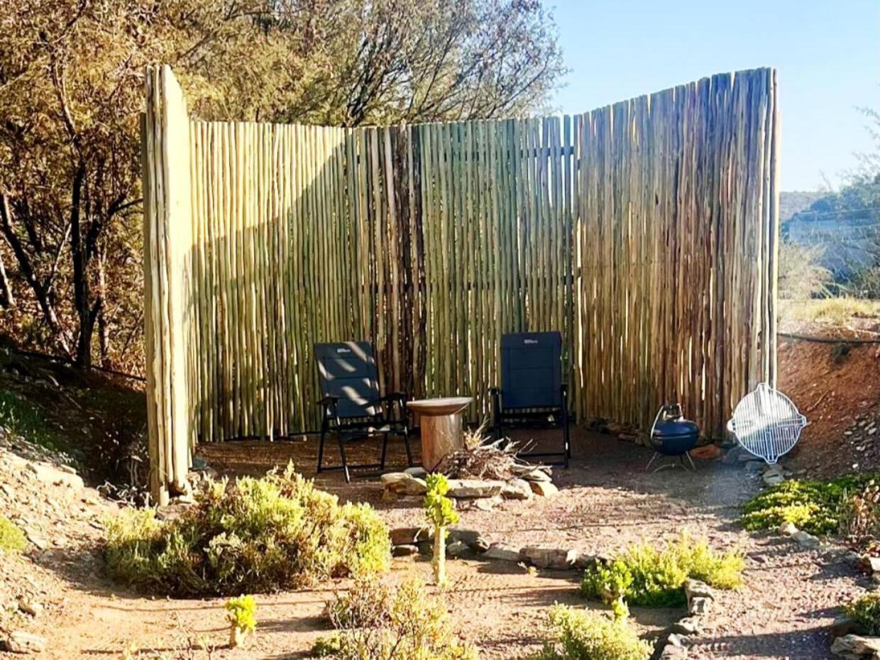Aardvark Bioreserve Ladismith Exterior photo