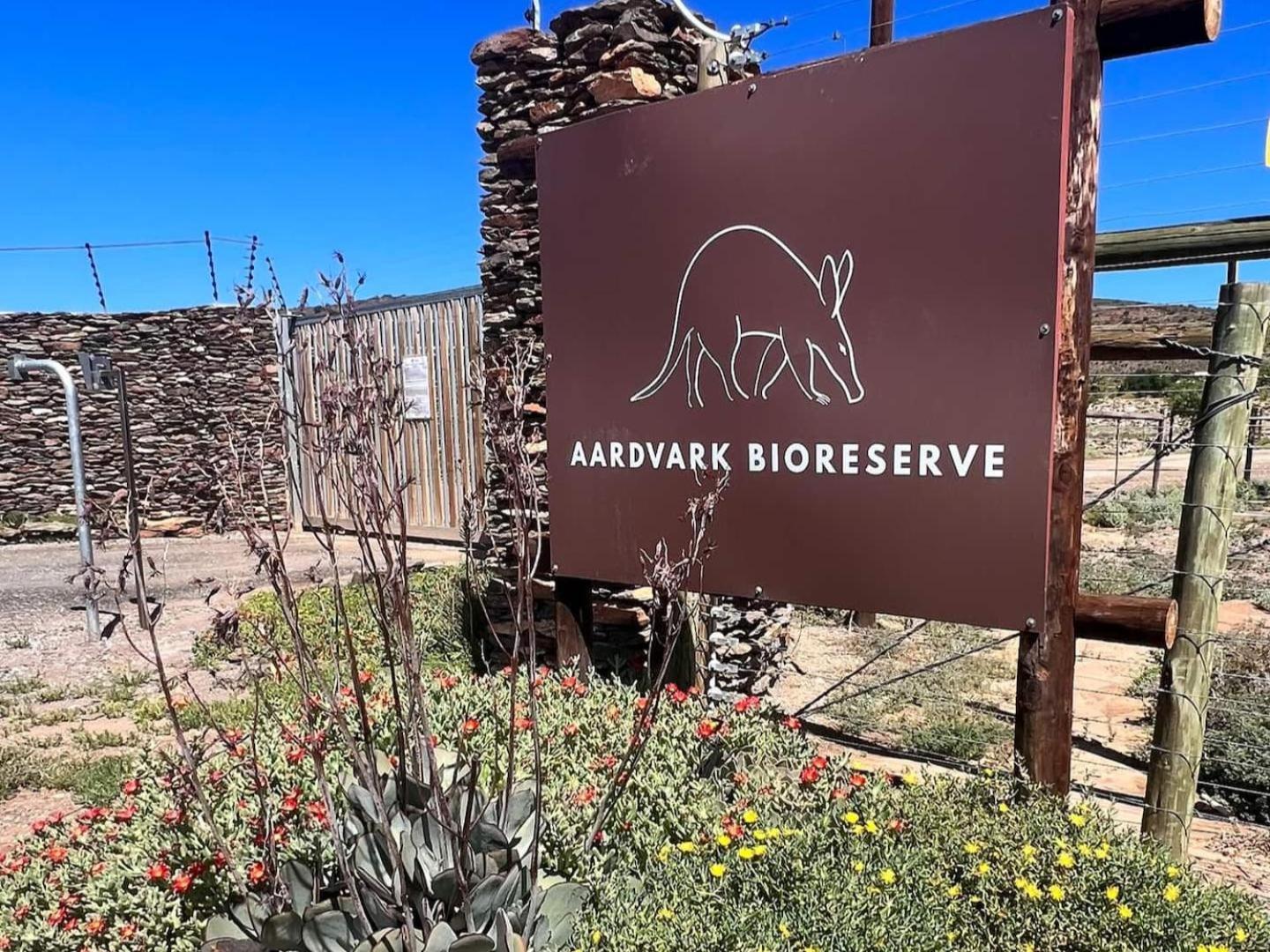 Aardvark Bioreserve Ladismith Exterior photo