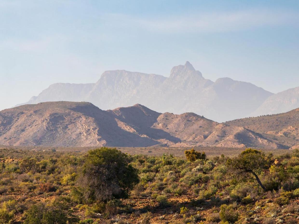 Aardvark Bioreserve Ladismith Exterior photo