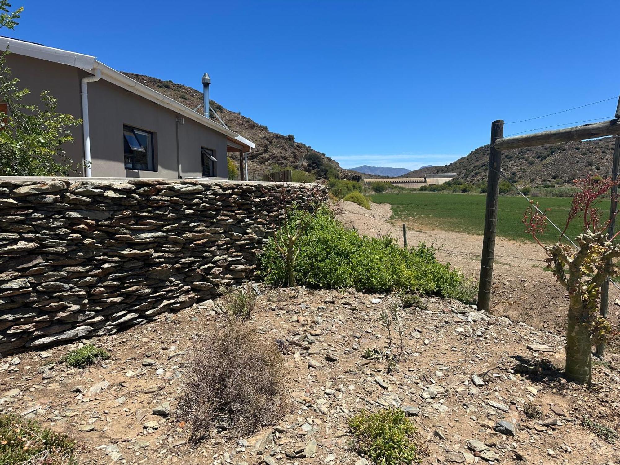 Aardvark Bioreserve Ladismith Exterior photo